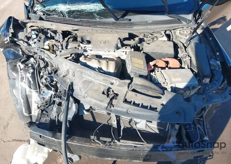 2013 Toyota Avalon Hybrid Xle Touring из США, поврежденный, VIN 4T1BD1EB9DU004748